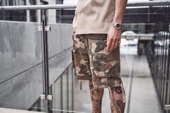 Pantaloncini Brandit Urban Legend, flecktarn