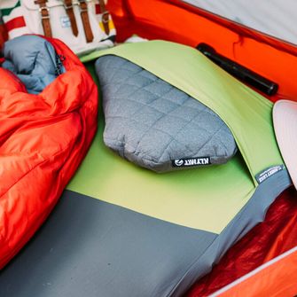 Klymit Copertura protettiva per Luxe V Sheet XL, grigio-verde