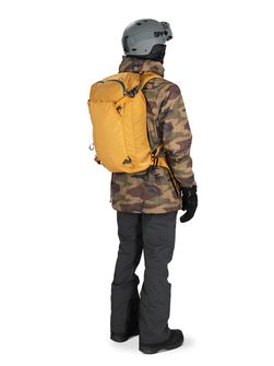 Zaino OSPREY skialp SOELDEN 22,  artisan yellow