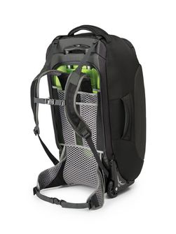 Borsa OSPREY SOJOURN 80, nero