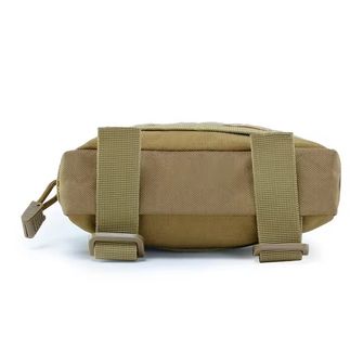 DRAGOWA TACTICAL Kapsička India, khaki