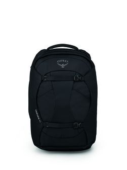 Borsa OSPREY FAIRVIEW 40 II, nero