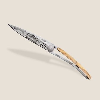 Coltello di chiusura Deejo Tattoo DUO 24h Le Mans