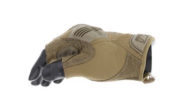 Mechanix M-Pact guanti antiurto, coyote senza dita