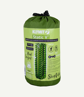 Klymit Statico V, verde