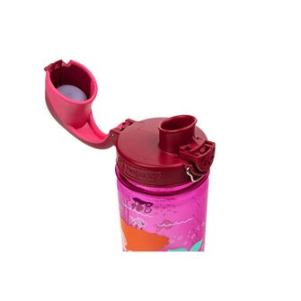 Biberon Nalgene Grip-n-Gulp Sustain 0,35 L rosa sirena