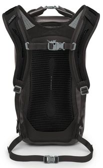 Zaino da città OSPREY TRANSPORTER ROLL TOP WATERPROOF 25, nero