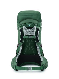 OSPREY zaino da trekking AURA AG LT 50,  koseret/darjeeling spring gren