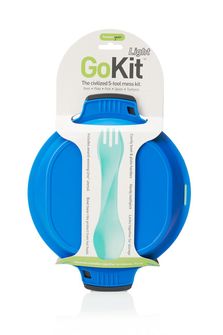 Humangear GoKit Lunchbox blu antracite Basic