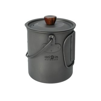 Origin Outdoors Titanium French Press 3 in 1 750 ml