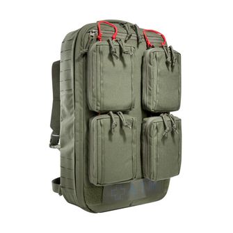 Tasmanian Tiger Zaino di primo soccorso Medic Mascal Pack, oliva 19L