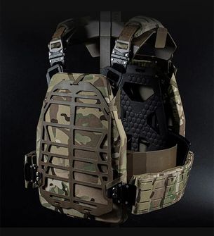 DRAGOWA Tactical Porta targa Outlaw, coyote