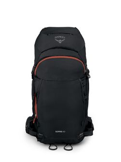 Zaino skialp OSPREY SOPRIS 40, nero