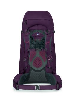 Zaino da trekking OSPREY KYTE 68,  elderberry purple