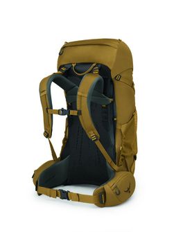 Zaino da trekking OSPREY ROOK 50,  histosol brown/rhino grey