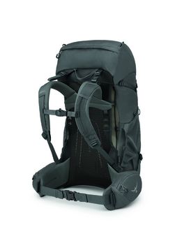 Zaino da trekking OSPREY RENN 50,  dark charcoal/gray wolf