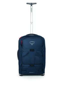 OSPREY borsa FARPOINT RUOTE 36,  muted space blue