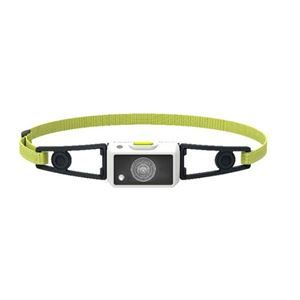 LEDLENSER Lampada frontale a LED NEO1R Bianco-LIMETICO