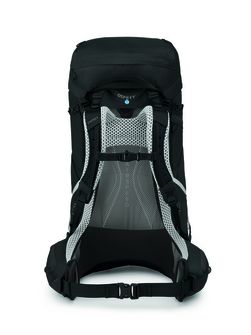 Zaino da trekking OSPREY ATMOS AG LT 65, nero