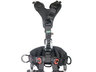 Imbracatura completa CAMP Access XT, nera