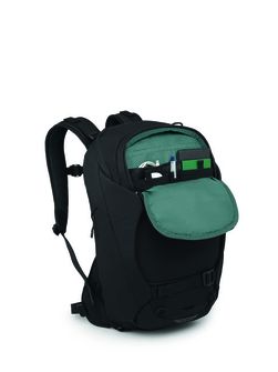 Zaino da città OSPREY METRON 24, nero