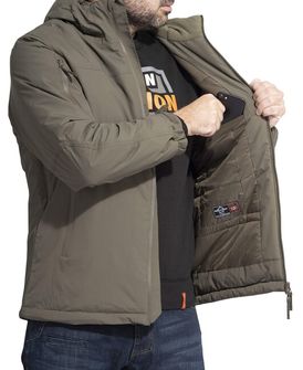 Giacca invernale Pentagon Uomo Hoplite Parka Nero