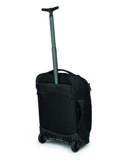 Borsa OSPREY OZONE 2-WHEEL CARRY ON 40, nero