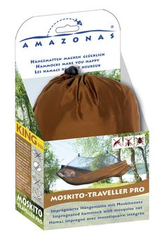Amaca Amazonas Mosquito Traveller Pro