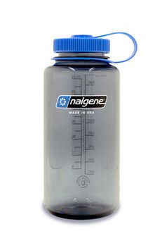 Nalgene WM Sustain Bottiglia per bere 1 L grigio