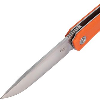 CH KNIVES coltello di chiusura 3002-G10-OR, arancione