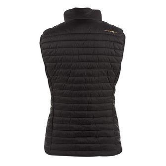 Gilet riscaldato Therm-ic da donna, nero