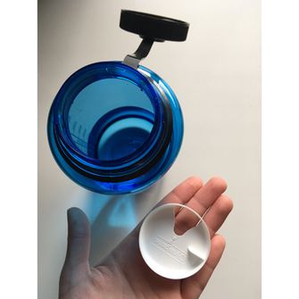 Inserto per bottiglia Nalgene Sipper per Ø 53 mm nero