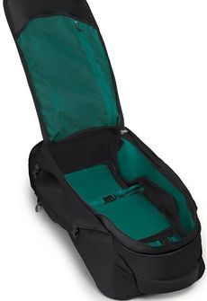 Borsa OSPREY FAIRVIEW 70 II, nero