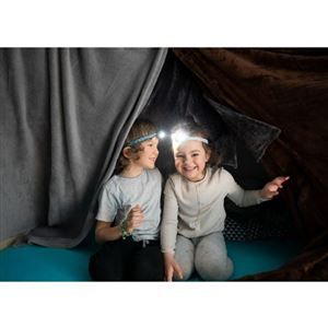 LEDLENSER Lampada frontale a LED KIDLED4R DINO