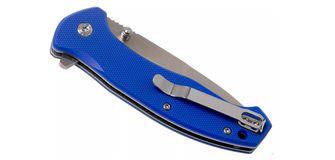 Coltello Maserin SPORTING CM 17,5 -G10, blu