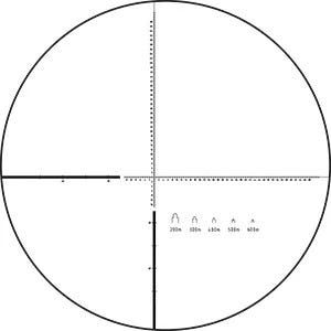 Monocolo tattico Vortex Optics Recce Pro® HD 8x32