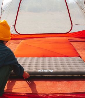 Klymit Materasso isolato per auto Klymaloft Double, rosso