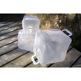 Porta acqua pieghevole Politainer 20 L