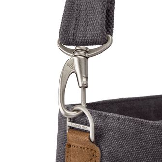 Travelon Borsa antifurto grigio Heritage