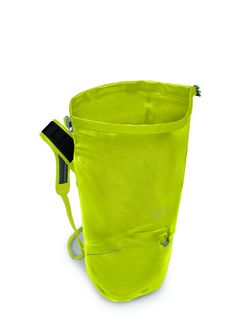 Zaino da città OSPREY TRANSPORTER ROLL TOP IMPERMEABILE 18,  lemongrass yellow