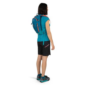 Zaino da trekking OSPREY SALIDA 8L,  waterfront blue