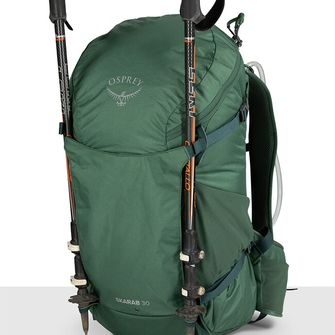 OSPREY Zaino da trekking SKARAB 30,  tundra green