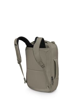 OSPREY borsa AOEDE BRIEFPACK 22,  tan concrete