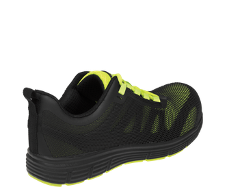 Mezze scarpe sportive BENNON TORPEDO S1P Low, verde