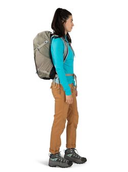 Zaino da trekking OSPREY HIKELITE 26,  tan concrete