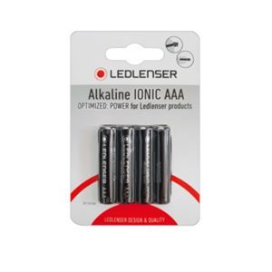 Torcia LEDLENSER 24xAA + 24xAA BATTERIA ALCALINA