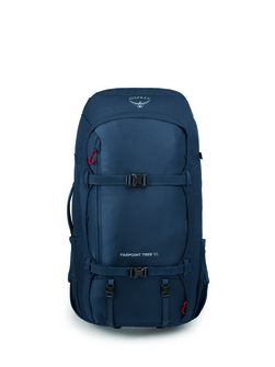 OSPREY zaino da trekking FARPOINT TREK 55,  muted space blue