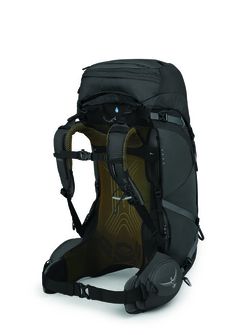 Zaino da trekking OSPREY ATMOS AG 50, nero