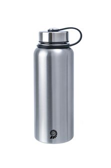 Origin Outdoors WM Deluxe Bottiglia isolata in acciaio inox 1 L