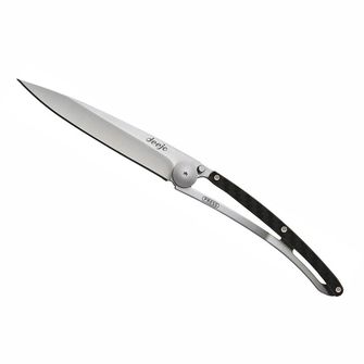 Coltello di chiusura Deejo Carbonio composito